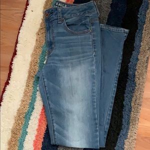 American eagle jeans